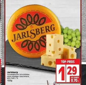 Edeka Jarlsberg Angebot