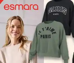 Kaufland ESMARA Sweatpullover Angebot