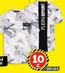 TEDi Philipp Plein Shirt Angebot