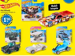 TEDi Hot Wheels Angebot