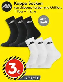 TEDi Kappa Socken Angebot