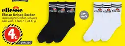 TEDi Ellesse Unisex Socken Angebot