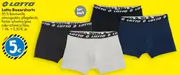 TEDi Lotto Boxershorts Angebot