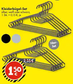 TEDi Kleiderbügel-Set Angebot