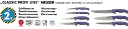 TEDi Classic profi line messer Angebot