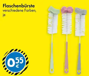 TEDi Flaschenbürste Angebot