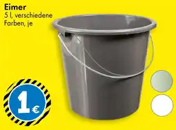 TEDi Eimer Angebot