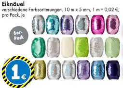 TEDi Eiknäuel Angebot