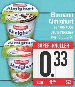 E-Center Ehrmann Almighurt Angebot