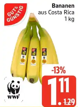 Edeka Bananen Angebot