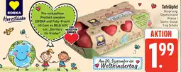 Edeka Tafeläpfel Angebot
