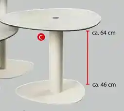 Zurbrüggen Beistelltisch Angebot