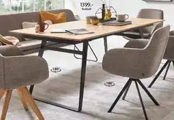 Zurbrüggen Esstisch Angebot