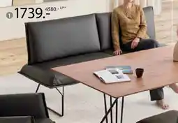 Zurbrüggen Sitzbank, 3-sitzig Angebot
