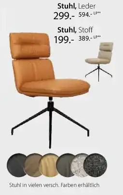 Zurbrüggen Stuhl Angebot