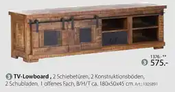 Zurbrüggen TV-Lowboard Angebot