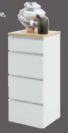 Zurbrüggen Schubkastenkommode Angebot