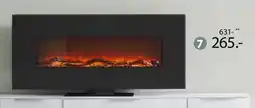 Zurbrüggen Elektrokamin NEW YORK Angebot