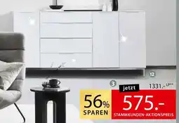 Zurbrüggen XL-Sideboard Angebot