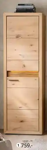 Zurbrüggen Garderobenschrank Angebot