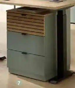 Zurbrüggen Rollcontainer Angebot
