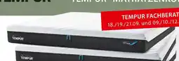 Zurbrüggen TEMPUR PRO Plus COOLQuilt Angebot