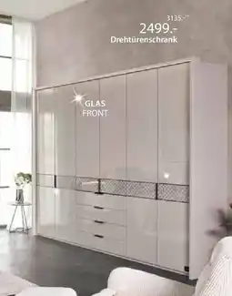 Zurbrüggen Drehtürenschrank Angebot