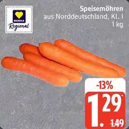 Edeka EDEKA Regional Speisemöhren Angebot