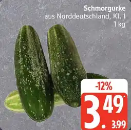 Edeka Schmorgurke Angebot