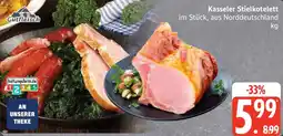 Edeka Kasseler Stielkotelett Angebot