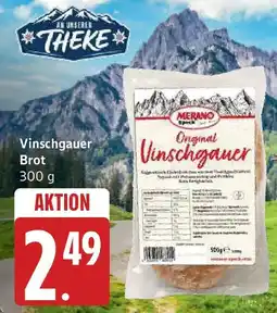 Edeka MERANO Vinschgauer Brot Angebot