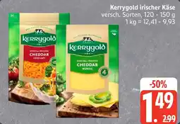 Edeka Kerrygold irischer Käse Angebot
