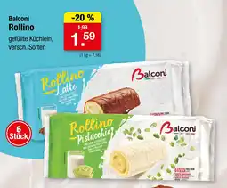Zimmermann Balconi Rollino Angebot