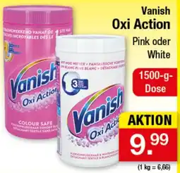 Zimmermann Vanish Oxi Action Angebot