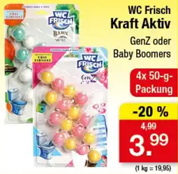 Zimmermann WC Frisch Kraft Aktiv Angebot