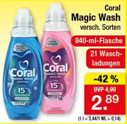 Zimmermann Coral Magic Wash Angebot
