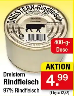 Zimmermann Dreistern Rindfleisch Angebot