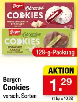 Zimmermann Bergen Cookies Angebot