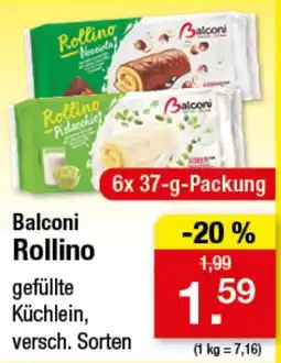 Zimmermann Balconi Rollino Angebot