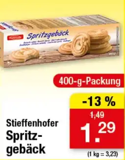 Zimmermann Stieffenhofer Spritzgebäck Angebot