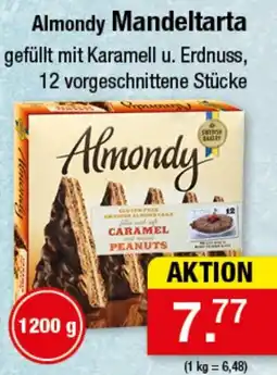 Zimmermann Almondy Mandeltarta Angebot