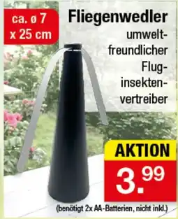 Zimmermann Fliegenwedler Angebot