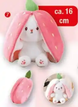 Zimmermann Plüschhase Angebot