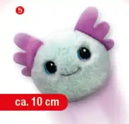 Zimmermann Axolotl Plüschtier Angebot