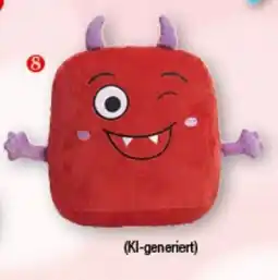 Zimmermann Monsterplüschkissen Angebot