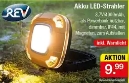 Zimmermann REV Akku LED-Strahler Angebot