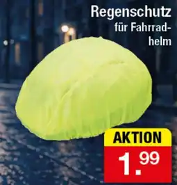 Zimmermann Regenschutz für Fahrrad-helm Angebot