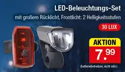 Zimmermann LED-Beleuchtungs-Set Angebot