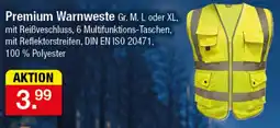 Zimmermann Premium Warnweste Angebot