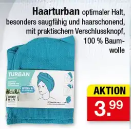 Zimmermann Haarturban Angebot